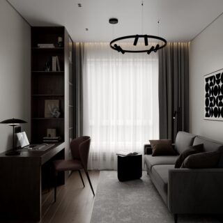 ЖК «Green Park» 70 м² - Москва (дополнительное изображение)